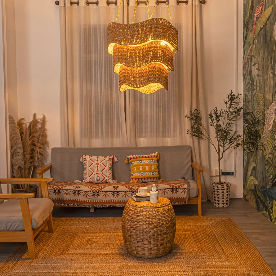 Coastal Chandelier