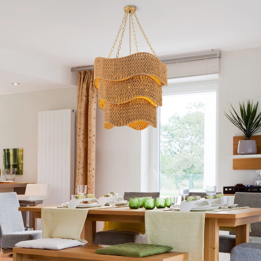 Coastal Chandelier