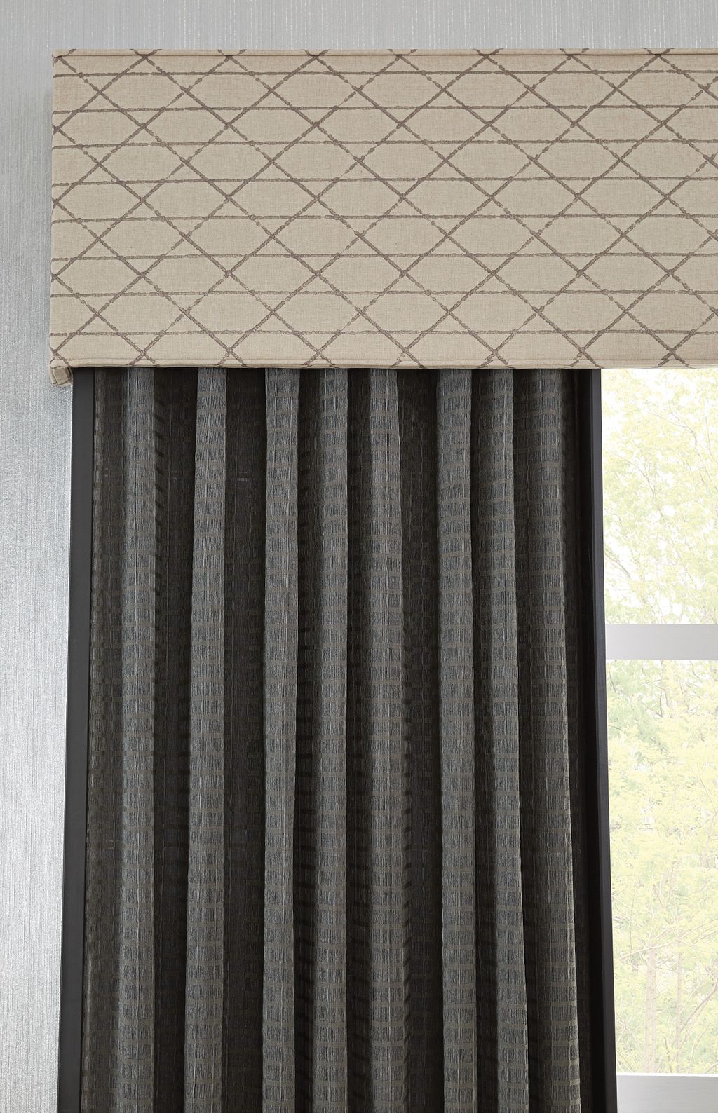 Straight Cornice