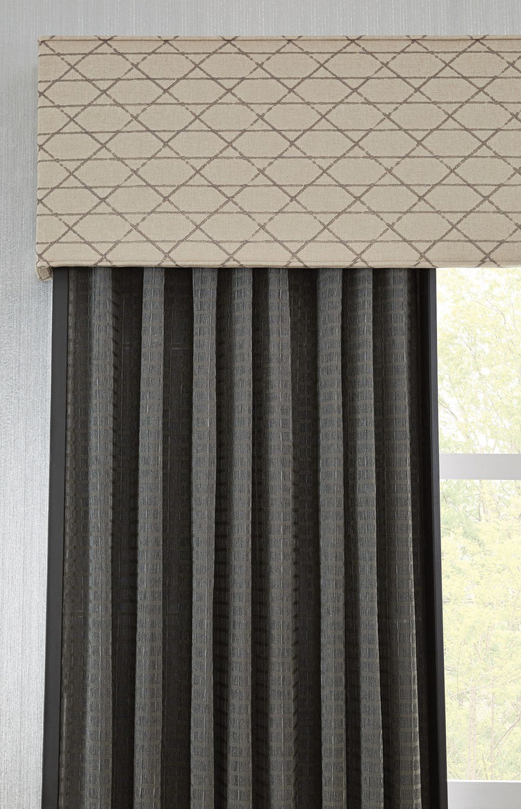 Valances & Cornices