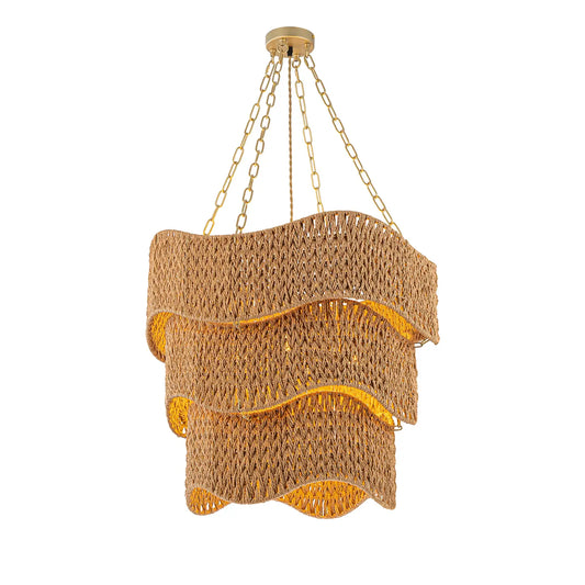 Coastal Chandelier