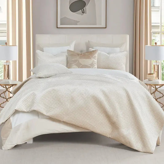 Velvet Luxury Bedding set